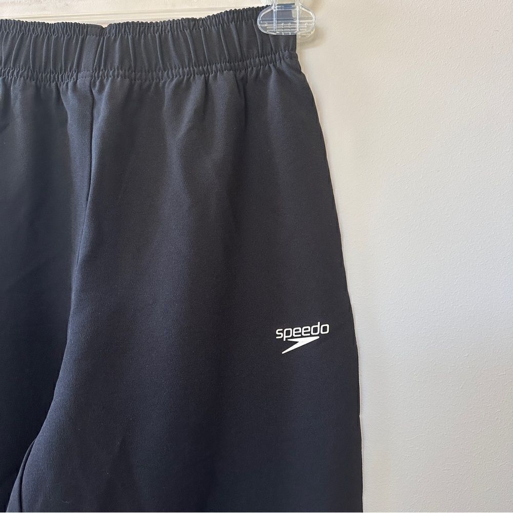 Speedo Black Boom Force Warm Up Pants M‎ - Picture 3 of 9